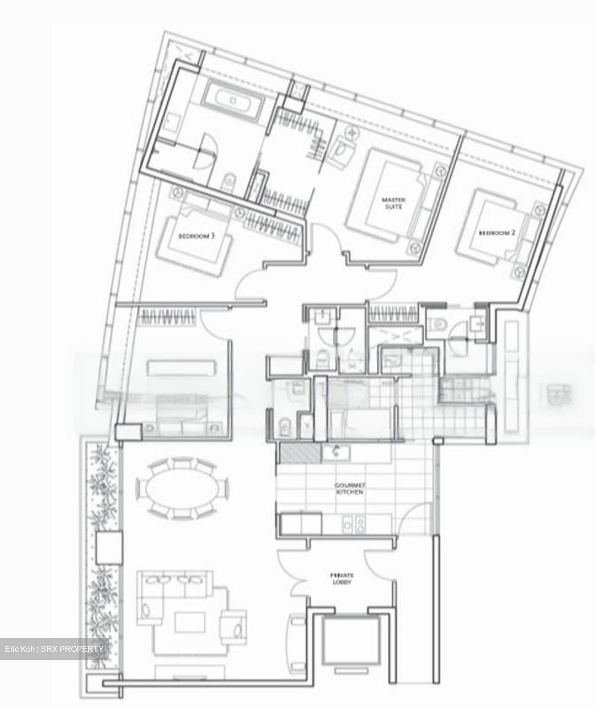 Ardmore Residence (D10), Condominium #476238761